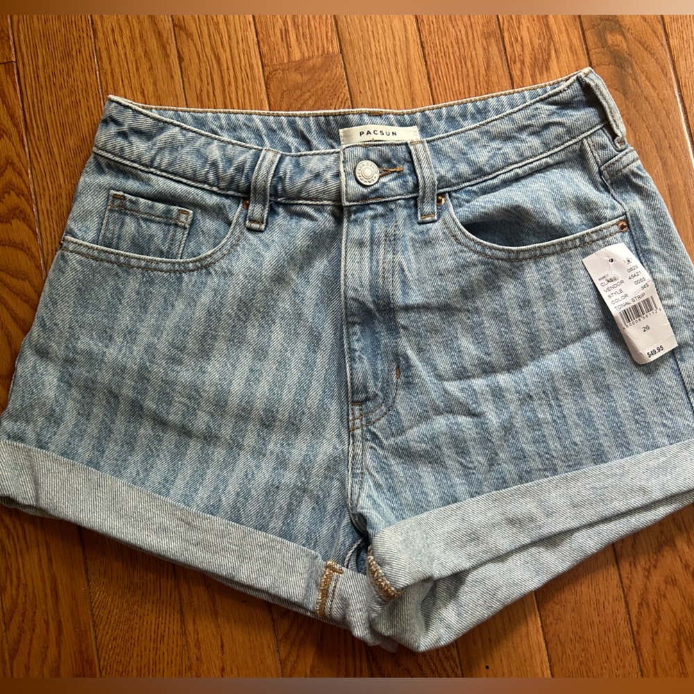 Pacsun Jean shorts